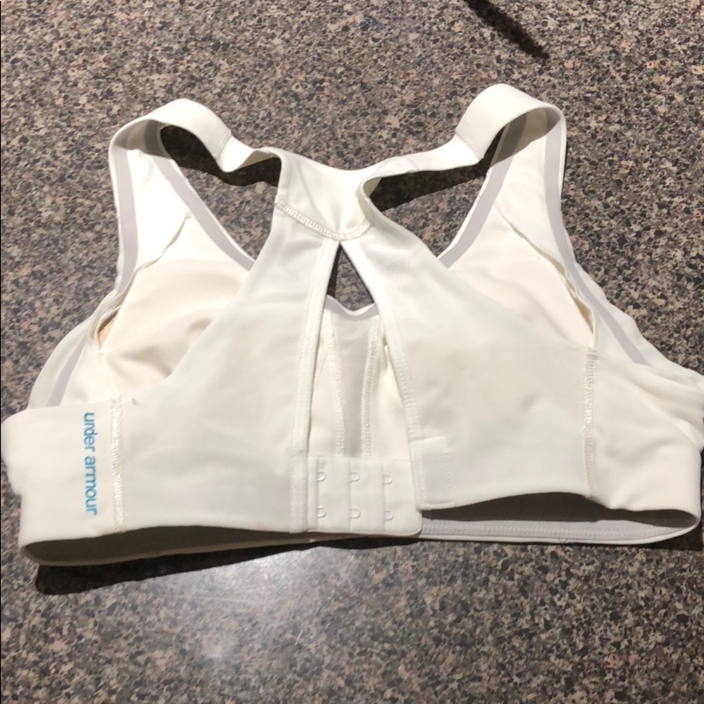 Under Armour sports bra